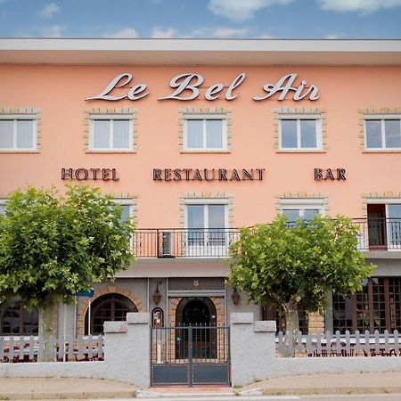 Le Bel Air Hotel Mions Exterior foto