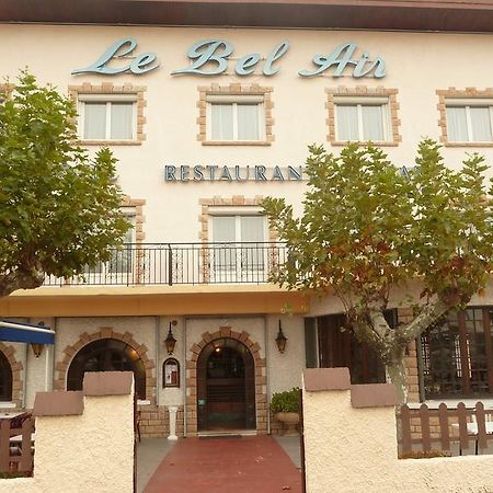Le Bel Air Hotel Mions Exterior foto