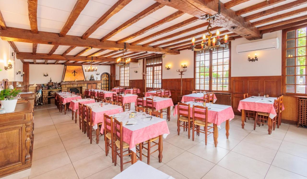 Le Bel Air Hotel Mions Exterior foto